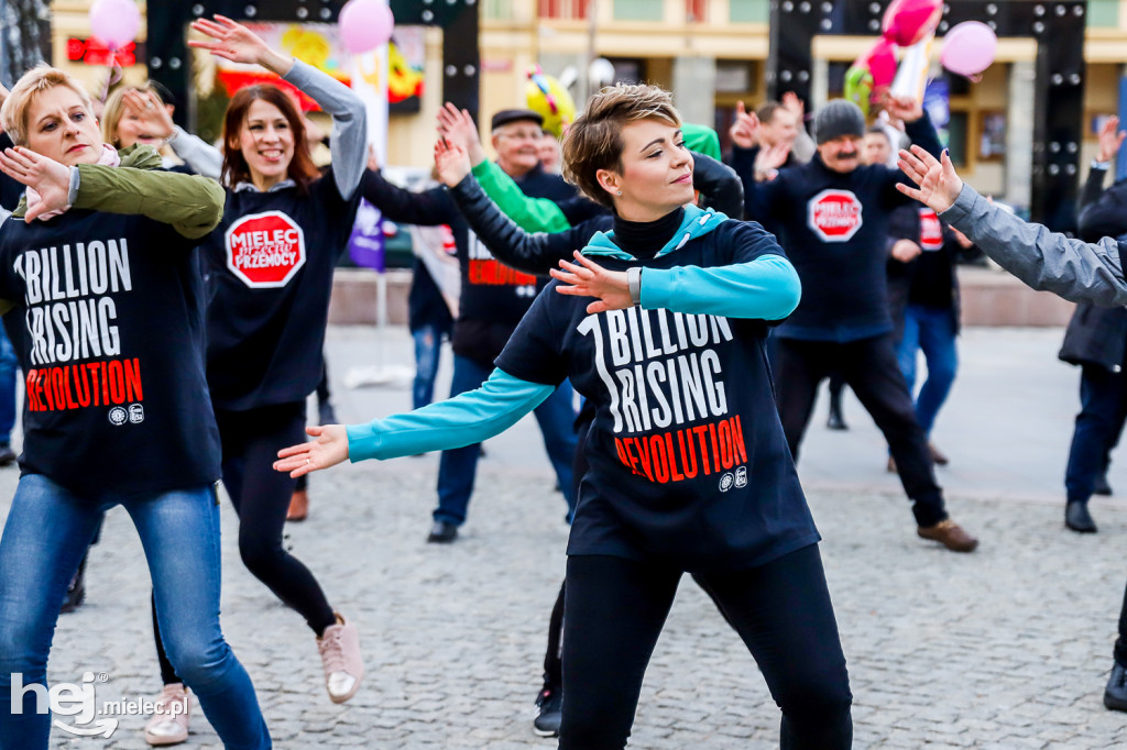 One Billion Rising Mielec 2020