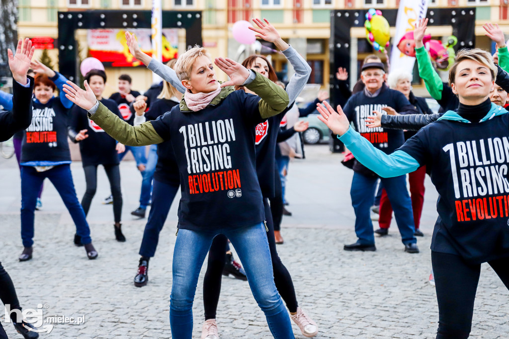 One Billion Rising Mielec 2020