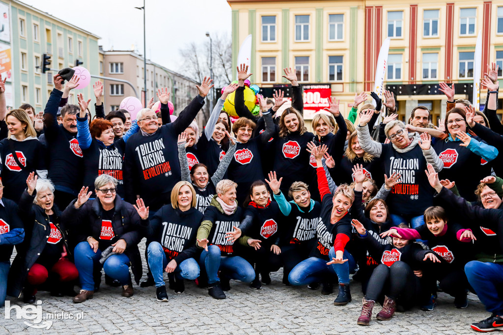 One Billion Rising Mielec 2020