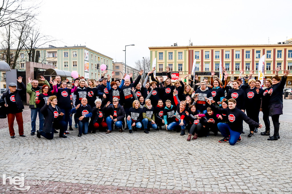 One Billion Rising Mielec 2020