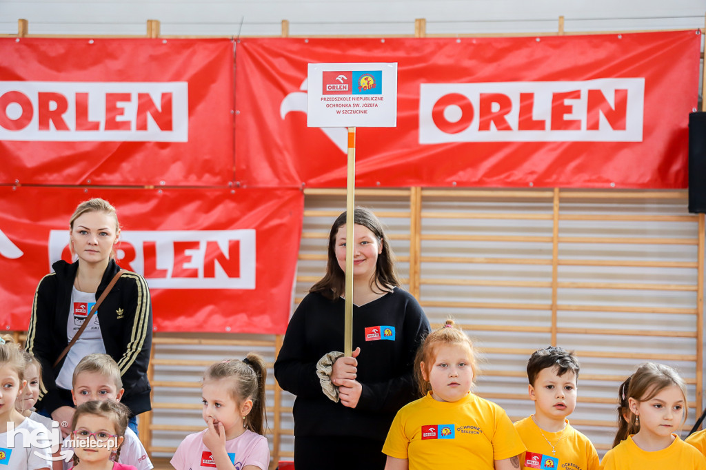 ORLEN PRZEDSZKOLIADA TOUR Chorzelów 2020