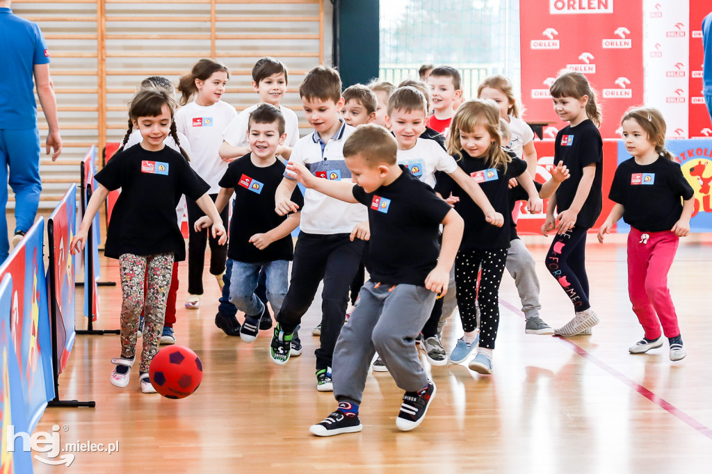 ORLEN PRZEDSZKOLIADA TOUR Chorzelów 2020