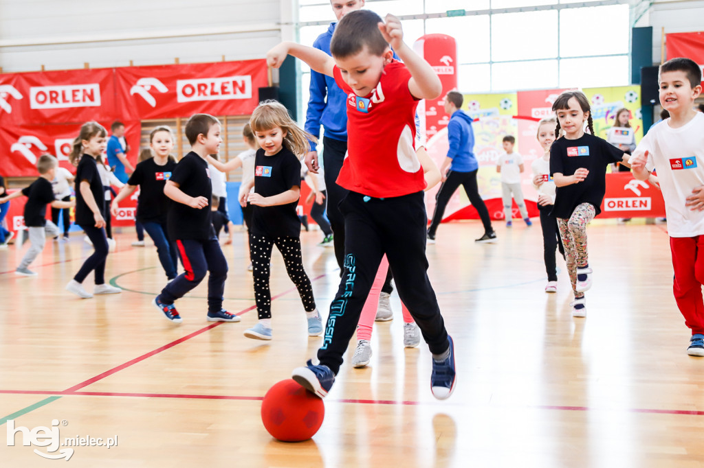 ORLEN PRZEDSZKOLIADA TOUR Chorzelów 2020