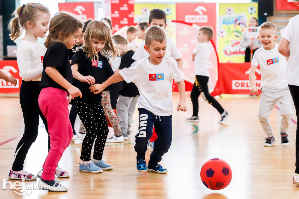 ORLEN PRZEDSZKOLIADA TOUR Chorzelów 2020