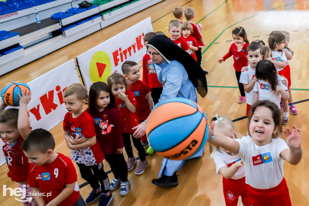 ORLEN PRZEDSZKOLIADA TOUR Chorzelów 2020