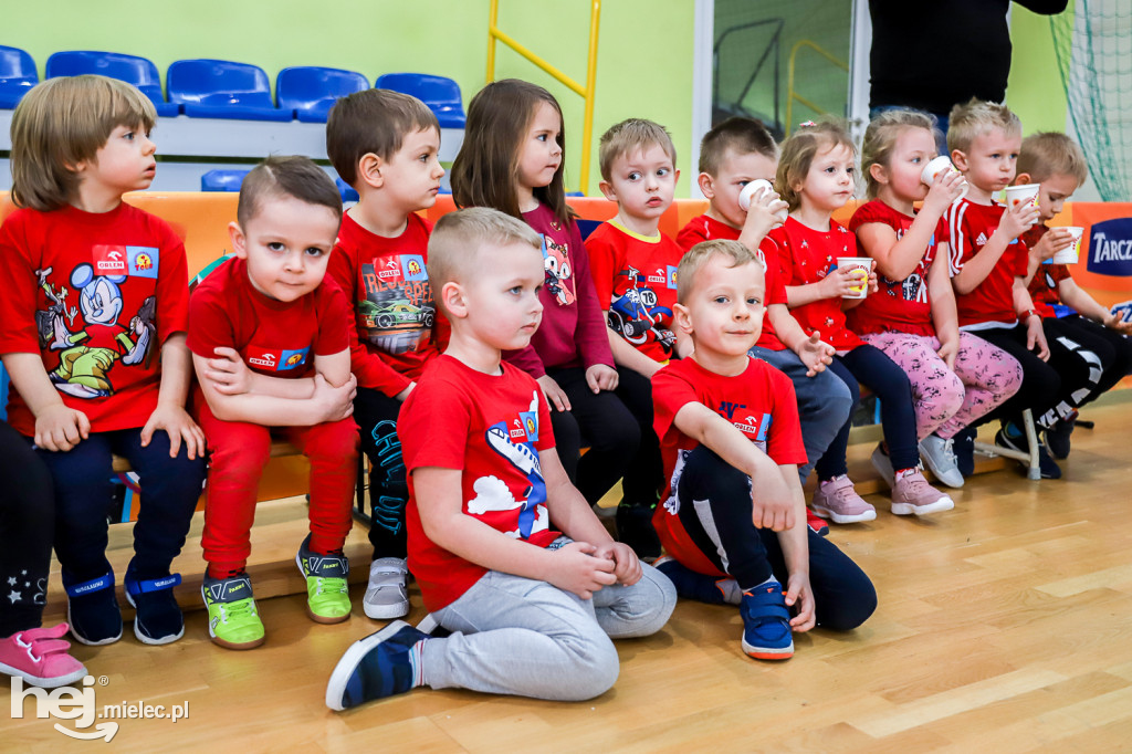 ORLEN PRZEDSZKOLIADA TOUR Chorzelów 2020