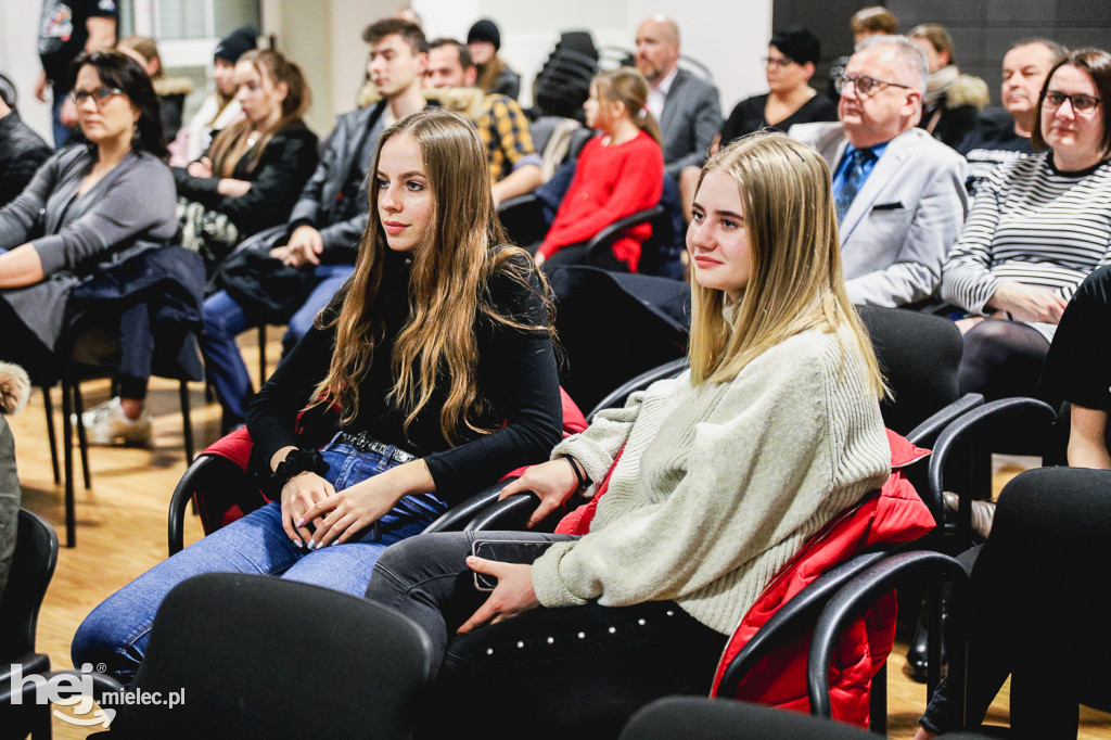 Wieczór podziękowań za WOŚP