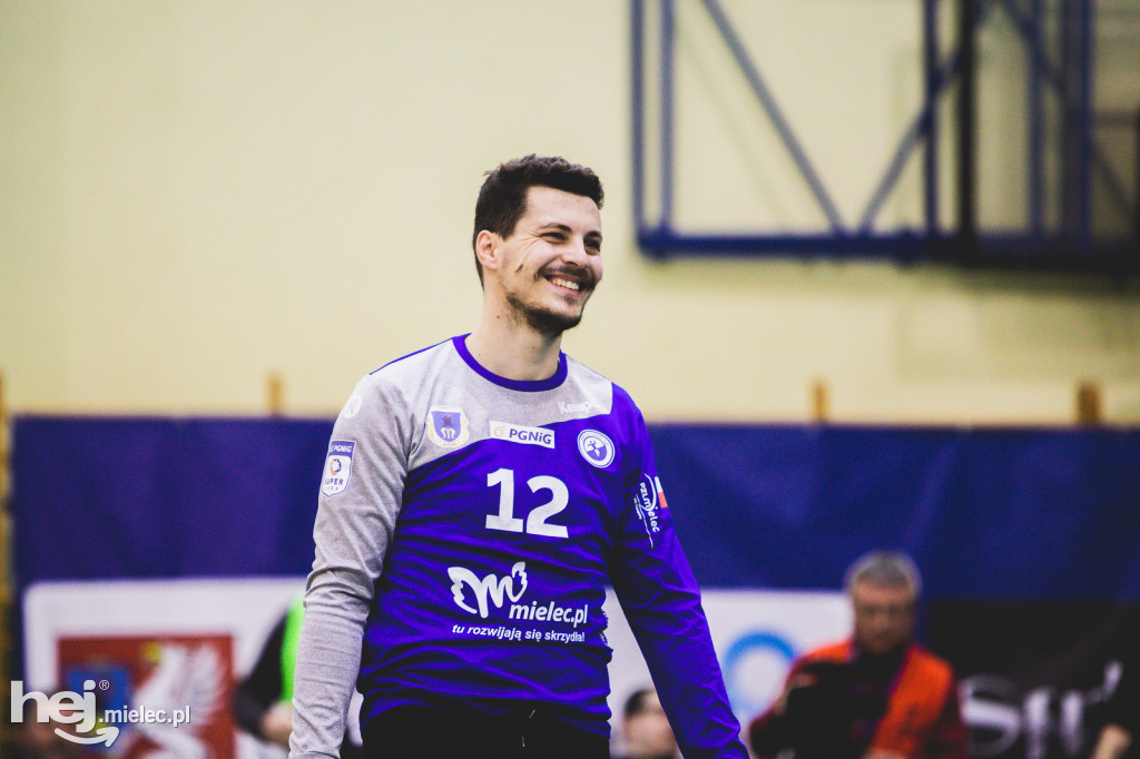 SPR Stal Mielec - Grupa Azoty Tarnów