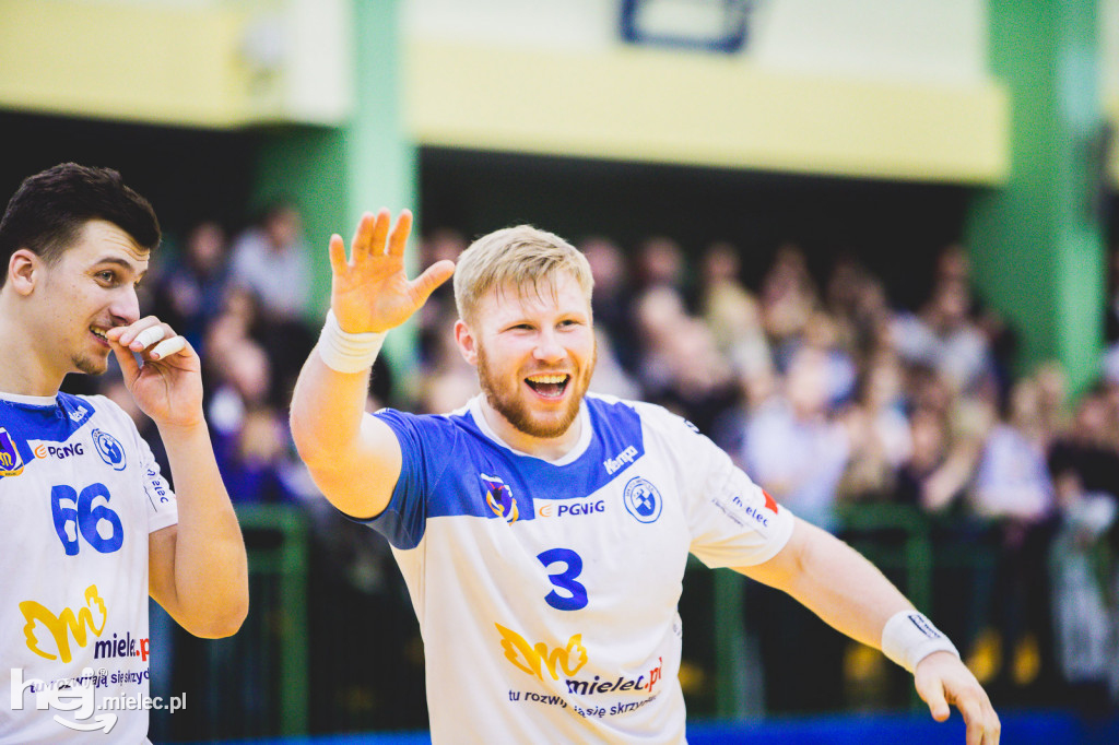 SPR Stal Mielec - Grupa Azoty Tarnów