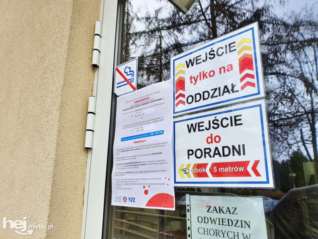 Ćwiczenia na wypadek koronawirusa