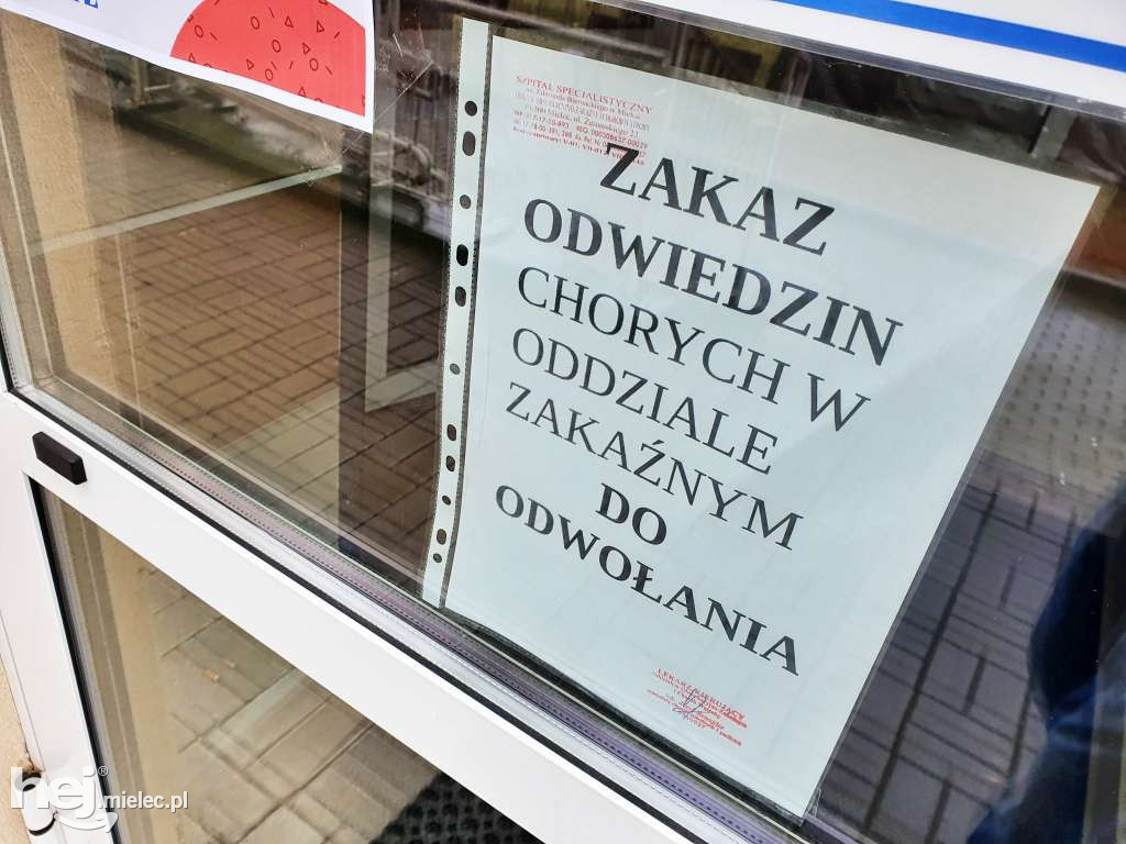 Ćwiczenia na wypadek koronawirusa