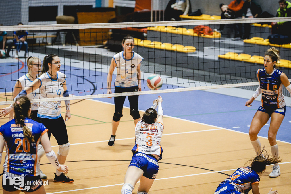 SPS Stal Mielec - E.Leclerc Radomka Radom