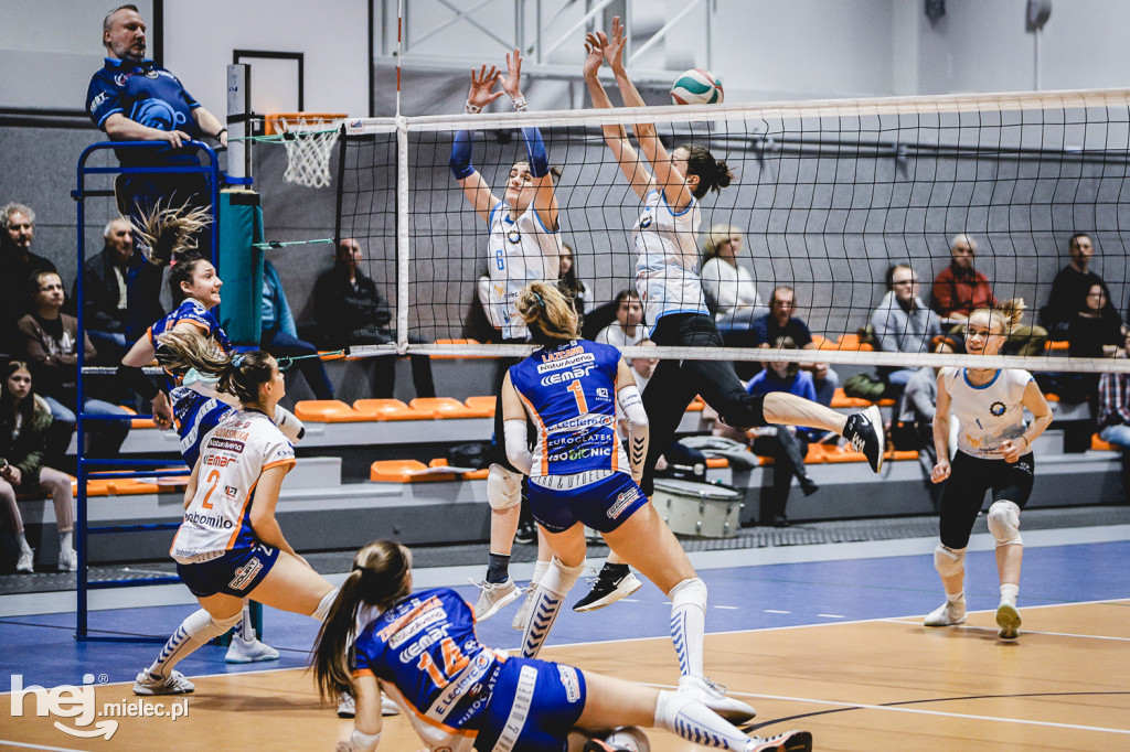 SPS Stal Mielec - E.Leclerc Radomka Radom