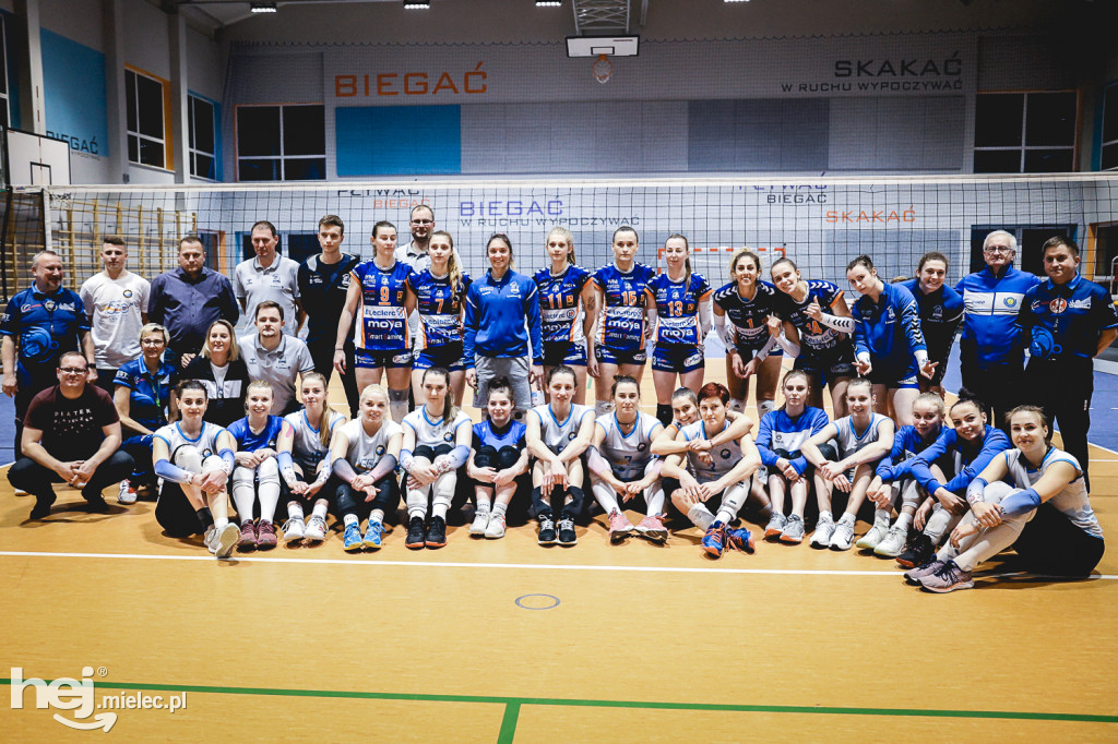 SPS Stal Mielec - E.Leclerc Radomka Radom