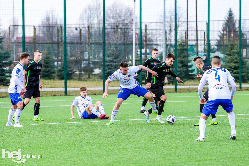 Stal II Mielec - Stal II Stalowa Wola