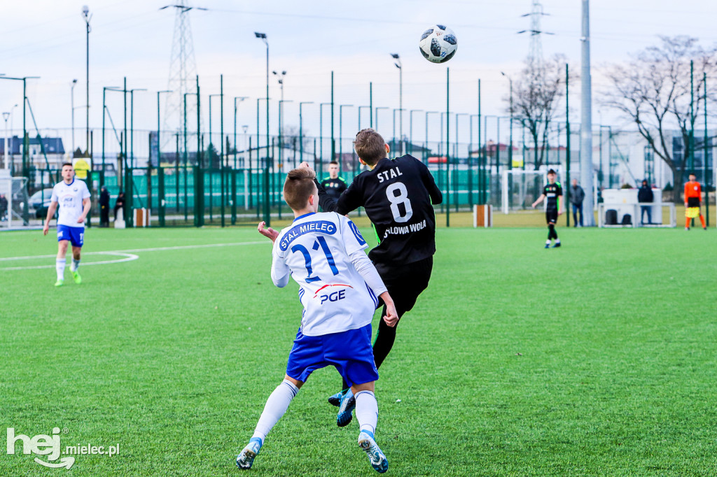 Stal II Mielec - Stal II Stalowa Wola