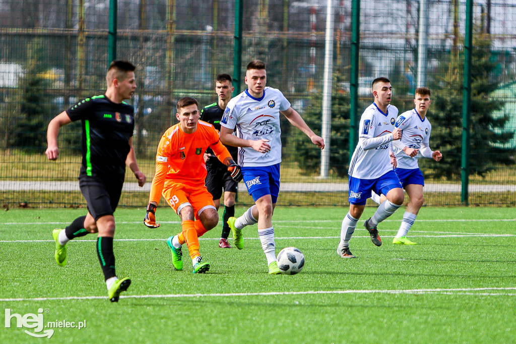 Stal II Mielec - Stal II Stalowa Wola