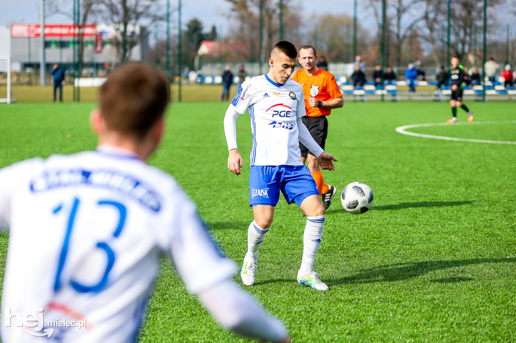 Stal II Mielec - Stal II Stalowa Wola