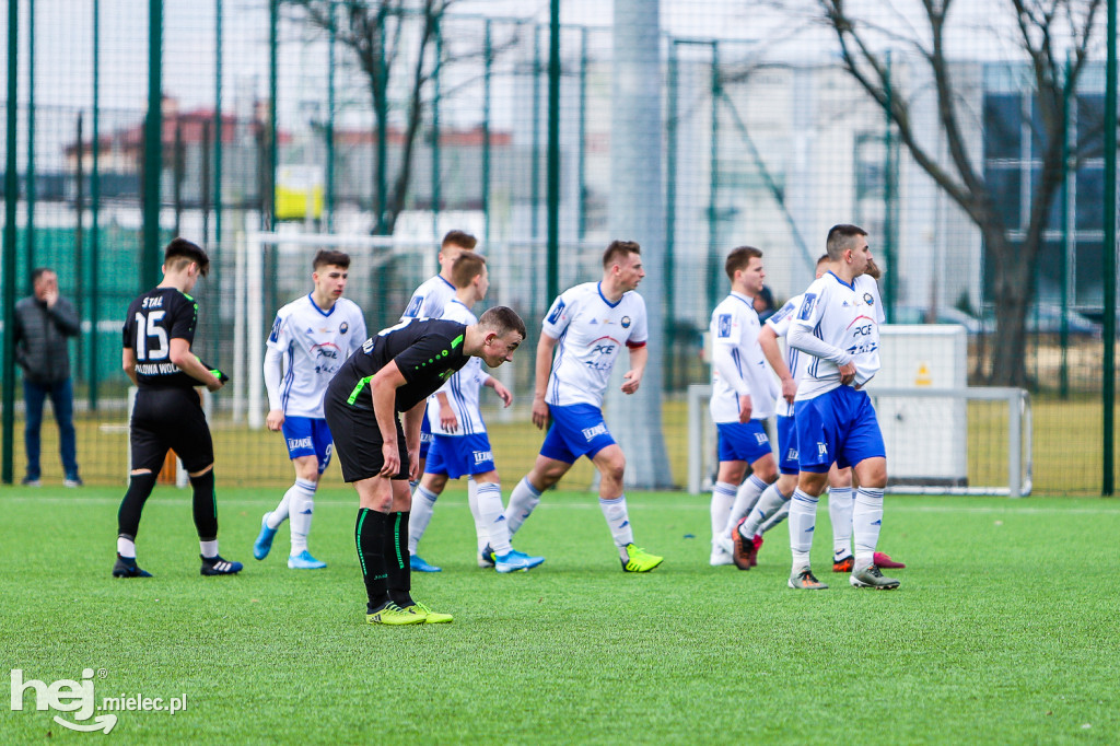 Stal II Mielec - Stal II Stalowa Wola