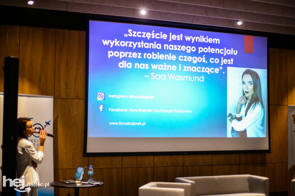 Mielecka Strefa Kobiet w Bibliotece