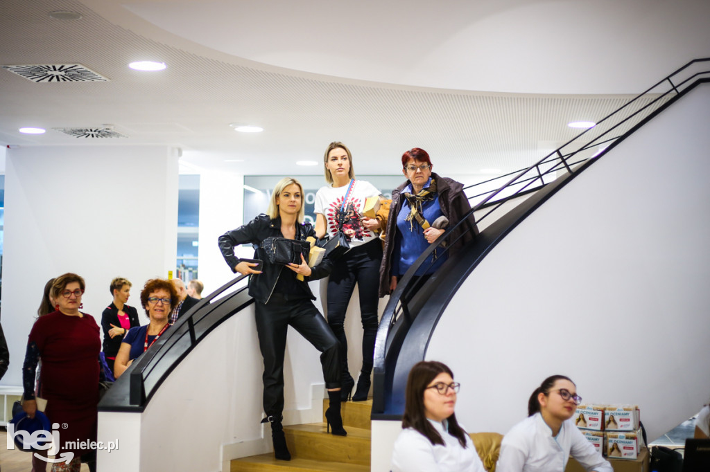Mielecka Strefa Kobiet w Bibliotece