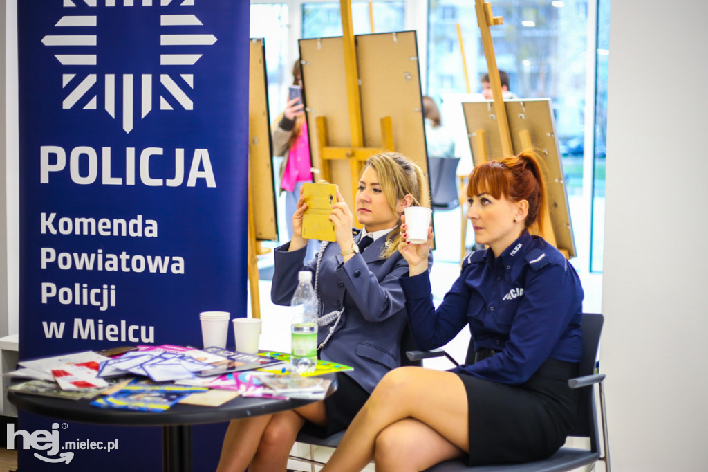 Mielecka Strefa Kobiet w Bibliotece