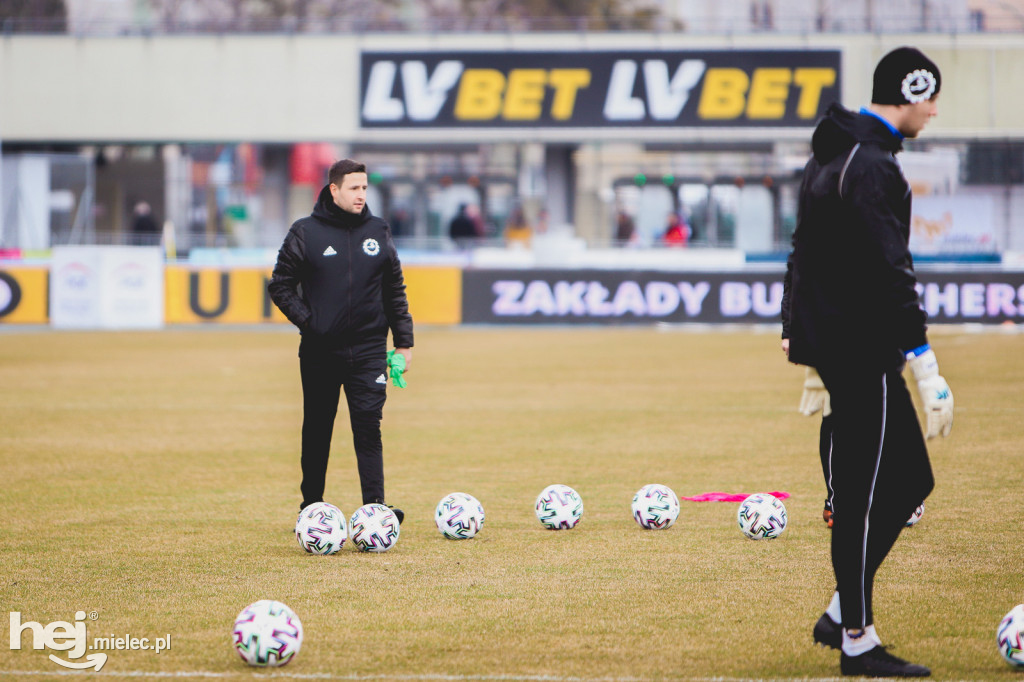 PGE FKS Stal Mielec - Termalica Nieciecza