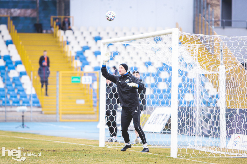 PGE FKS Stal Mielec - Termalica Nieciecza