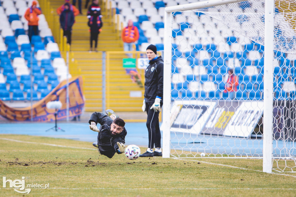 PGE FKS Stal Mielec - Termalica Nieciecza