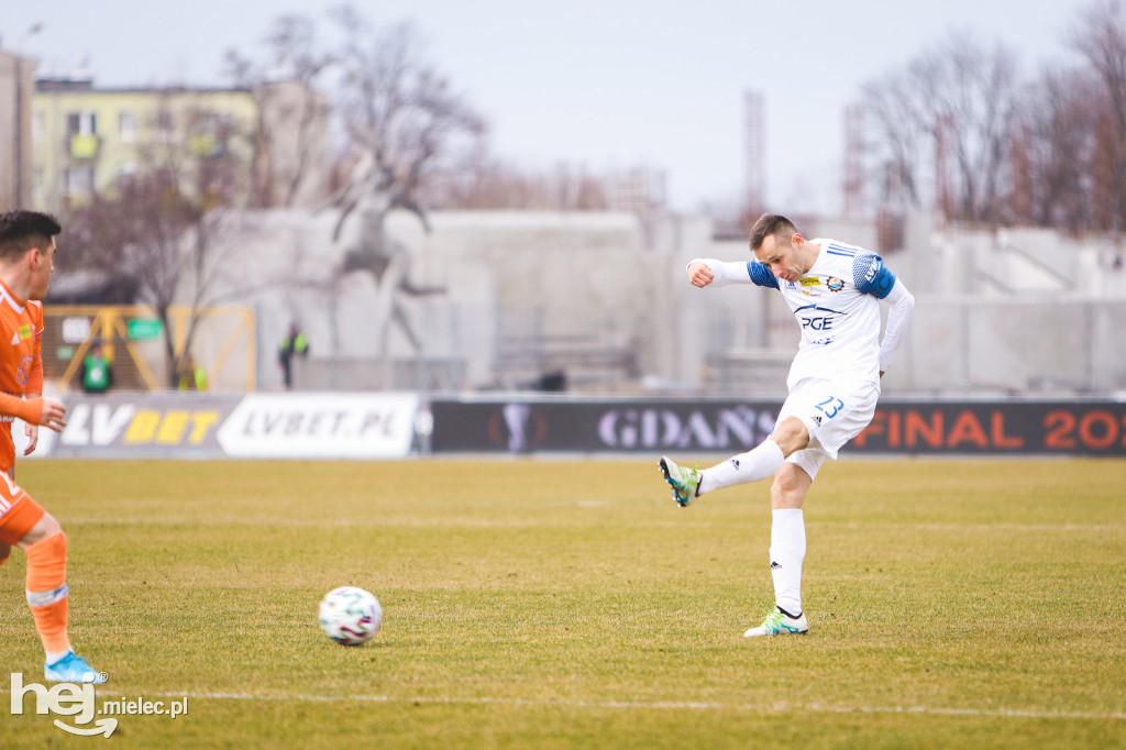 PGE FKS Stal Mielec - Termalica Nieciecza