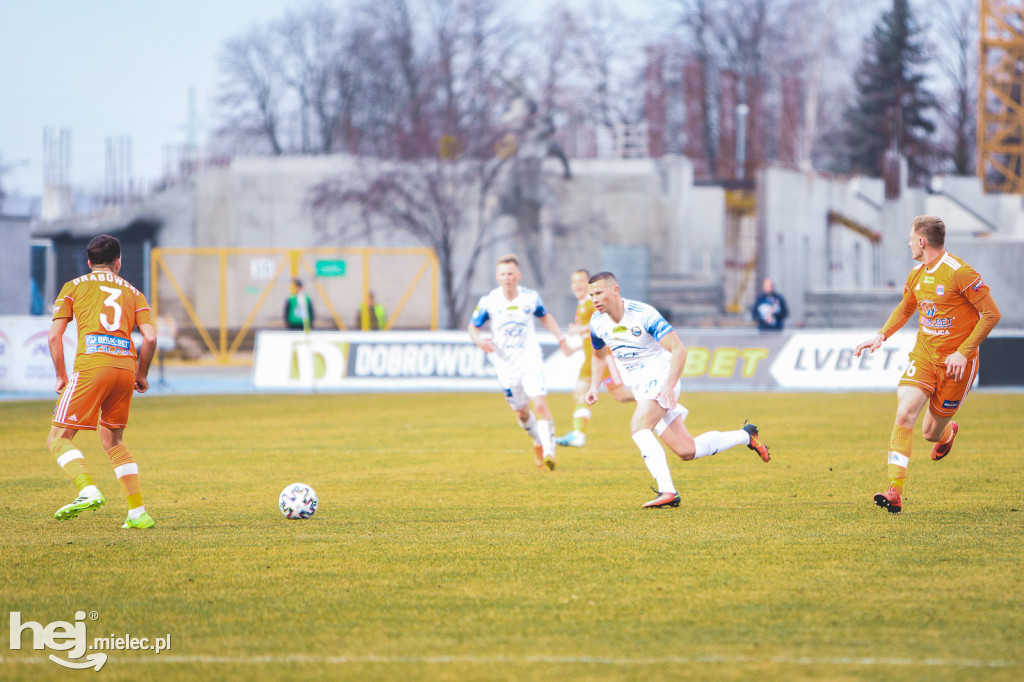 PGE FKS Stal Mielec - Termalica Nieciecza