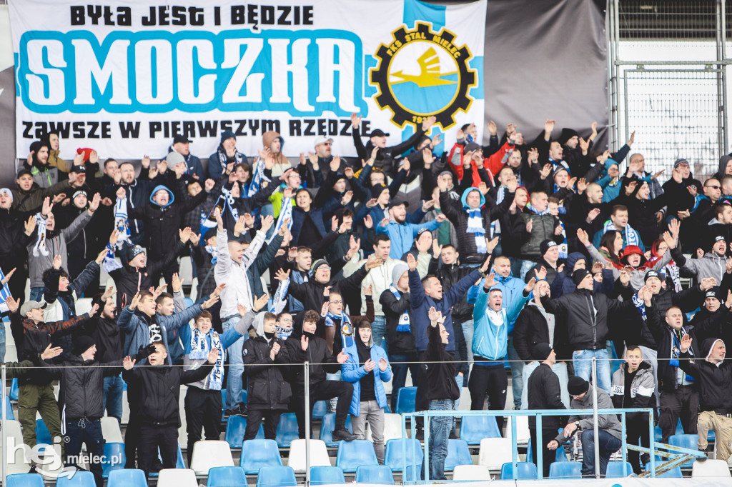 PGE FKS Stal Mielec - Termalica Nieciecza