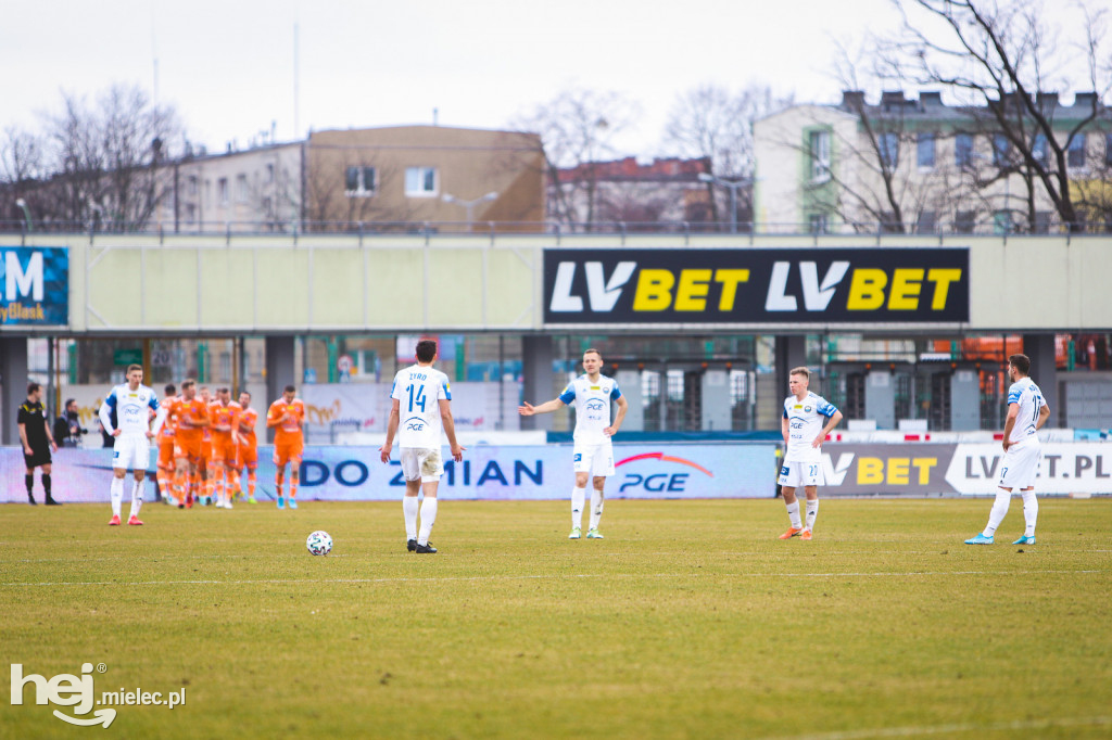 PGE FKS Stal Mielec - Termalica Nieciecza