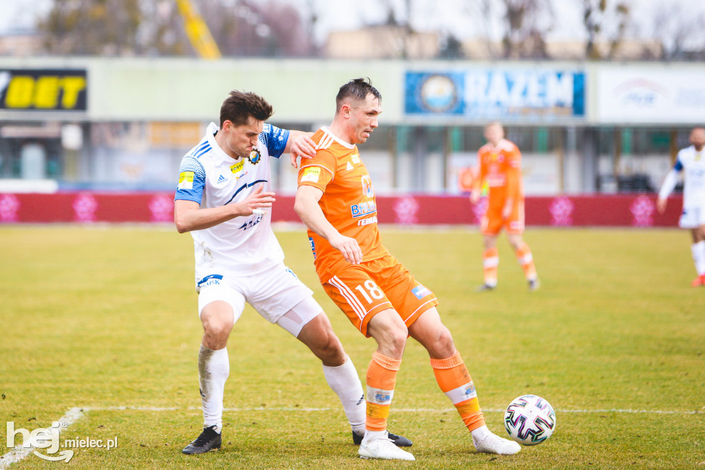 PGE FKS Stal Mielec - Termalica Nieciecza