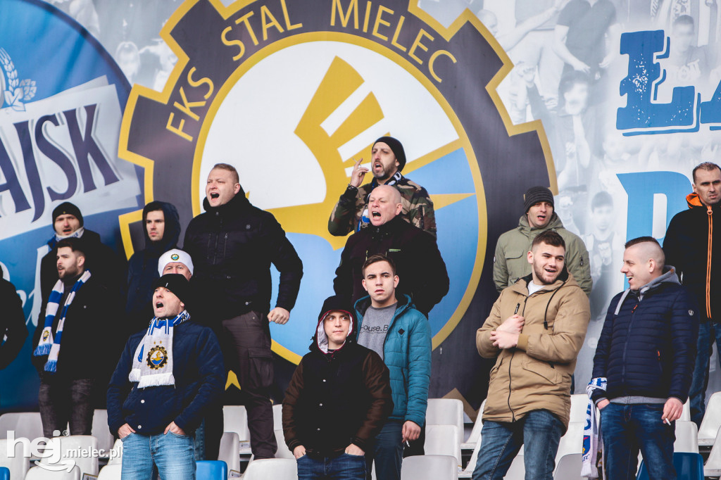 PGE FKS Stal Mielec - Termalica Nieciecza