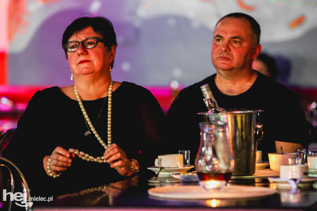 Koncert Mamcarza z literacką niespodzianką
