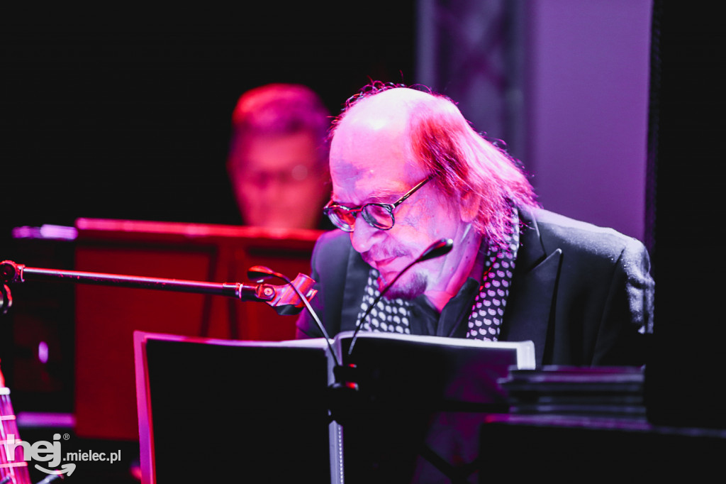 Koncert Mamcarza z literacką niespodzianką