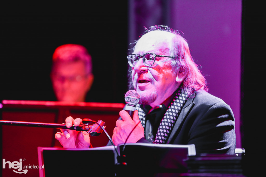 Koncert Mamcarza z literacką niespodzianką