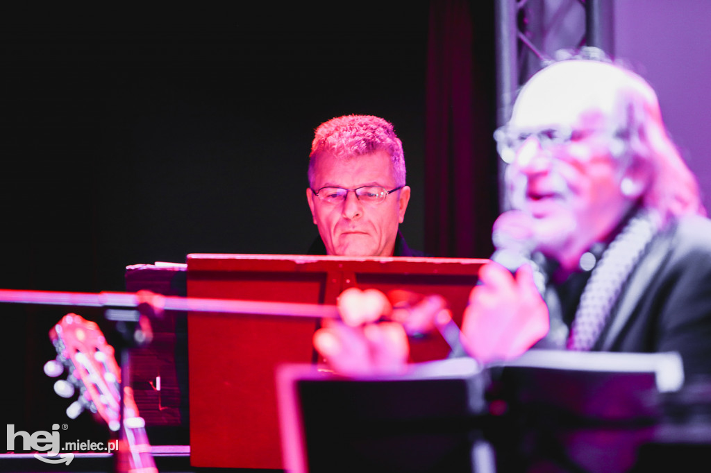 Koncert Mamcarza z literacką niespodzianką