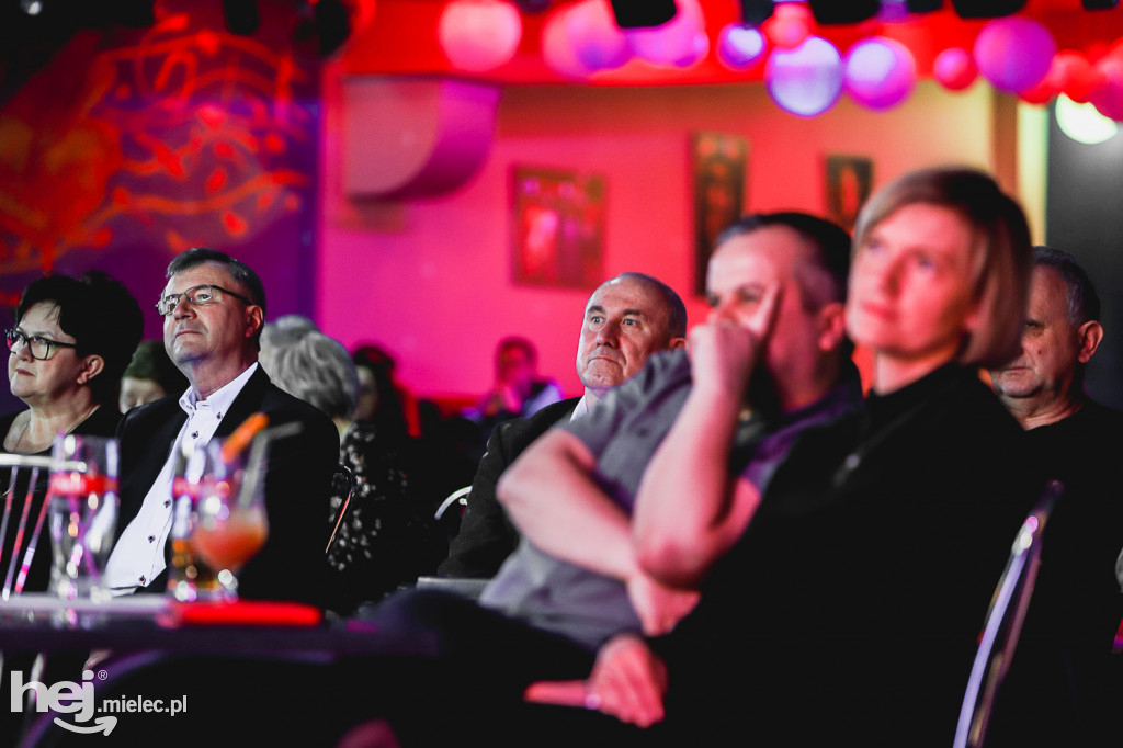 Koncert Mamcarza z literacką niespodzianką