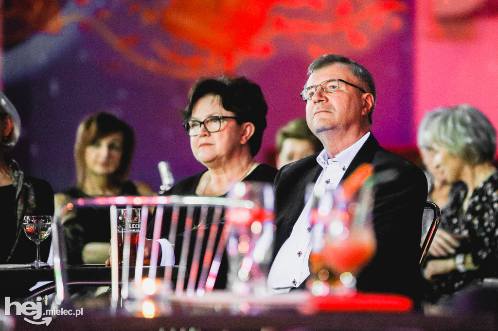 Koncert Mamcarza z literacką niespodzianką