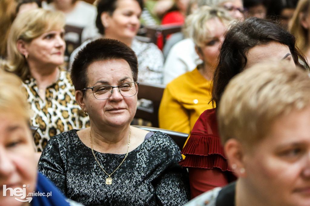 Koła Gospodyń Wiejskich spotkały się w Mielcu