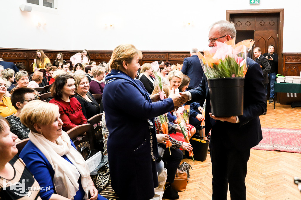 Koła Gospodyń Wiejskich spotkały się w Mielcu