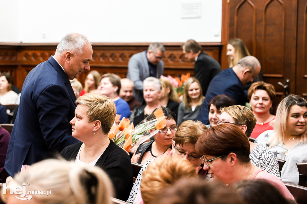 Koła Gospodyń Wiejskich spotkały się w Mielcu