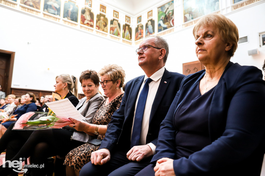 Koła Gospodyń Wiejskich spotkały się w Mielcu