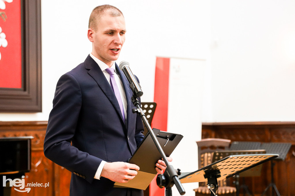 Koła Gospodyń Wiejskich spotkały się w Mielcu