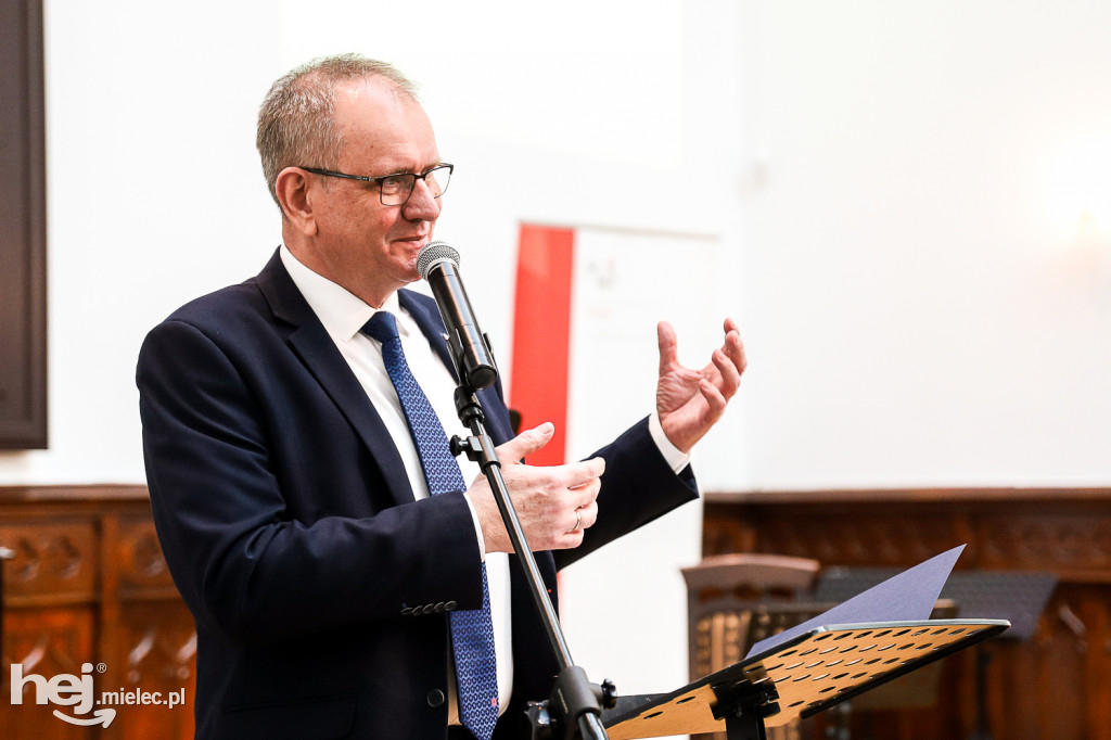 Koła Gospodyń Wiejskich spotkały się w Mielcu