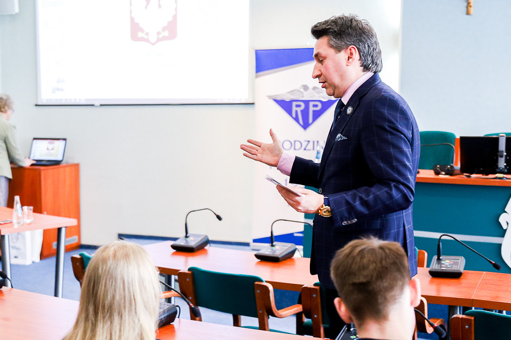 Policyjne warsztaty historyczne 1919 - 2019