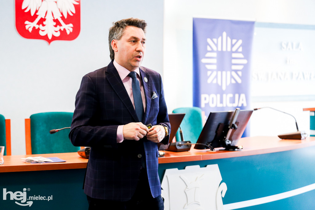 Policyjne warsztaty historyczne 1919 - 2019