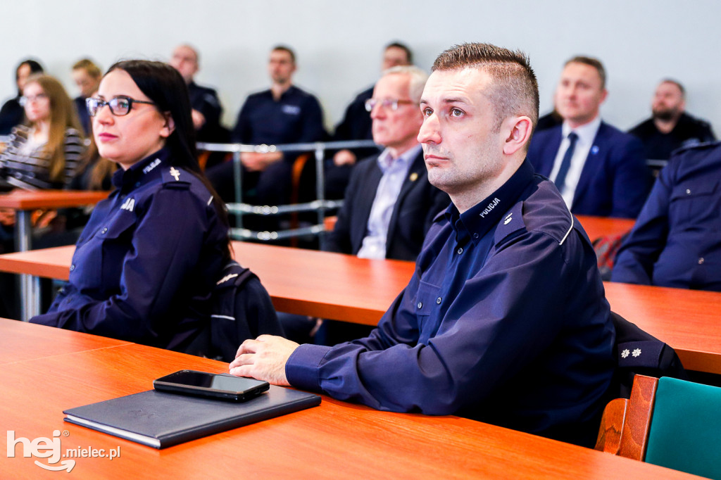 Policyjne warsztaty historyczne 1919 - 2019